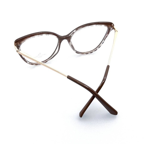 NEW!!! SANTINI D MAVALDI Eyeglasses 60001 C6 Authentic - Picture 9 of 9